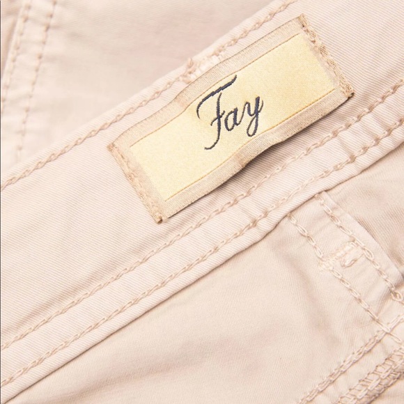 Fay, Small, Light grey, Trousers - Picture 4 of 7